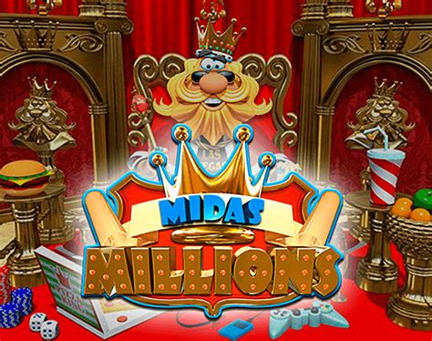 midas millions slots